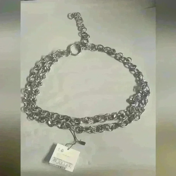 Zara Chain Belt - Picture 4 of 5